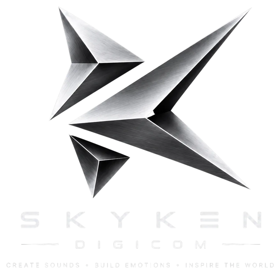 Skyken Digicom logo