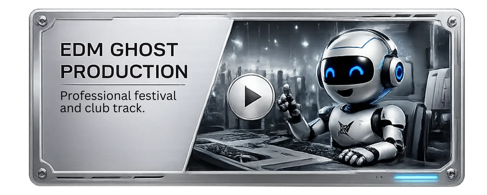 EDM Ghost Production