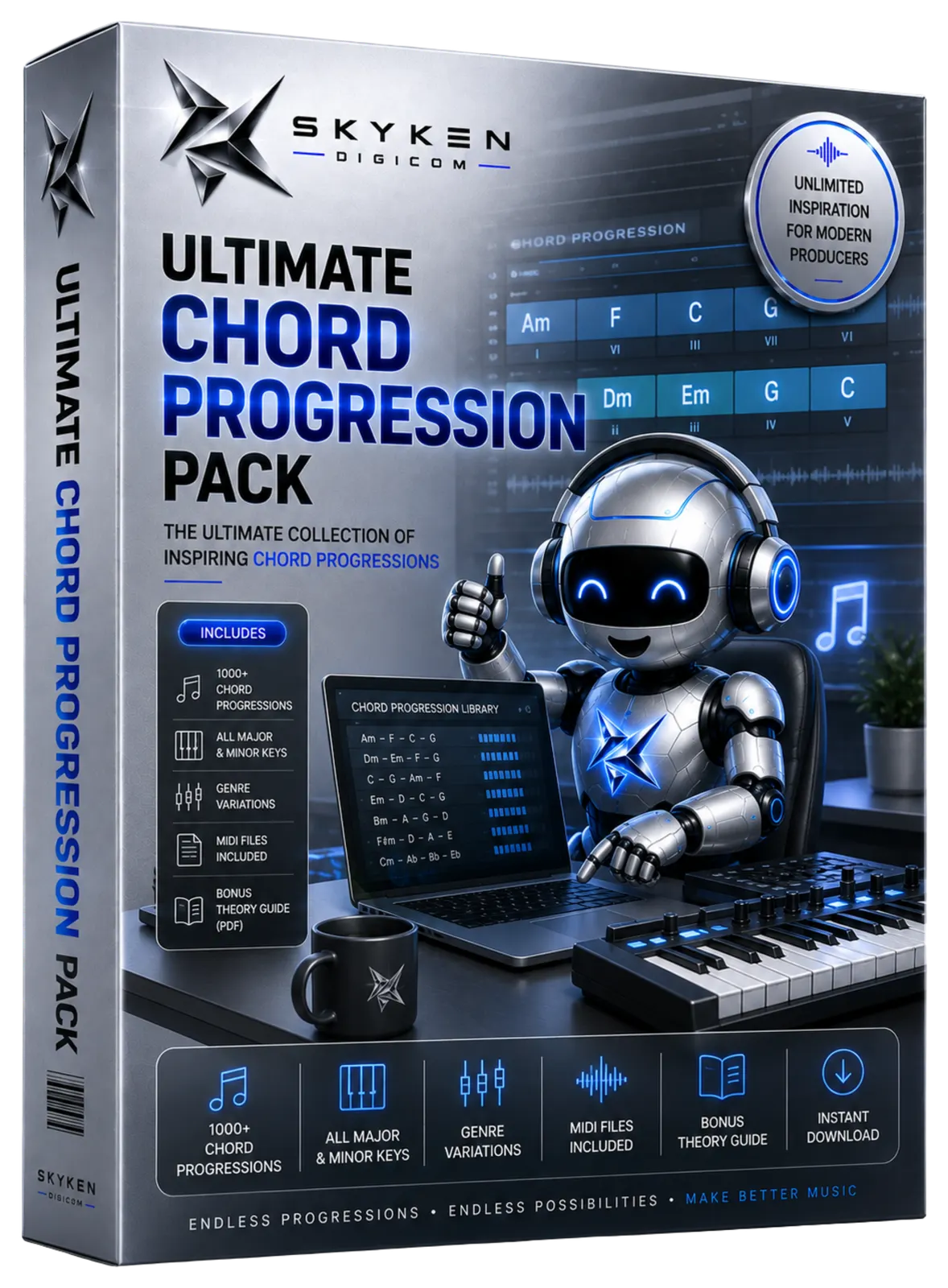 Chord Progressions