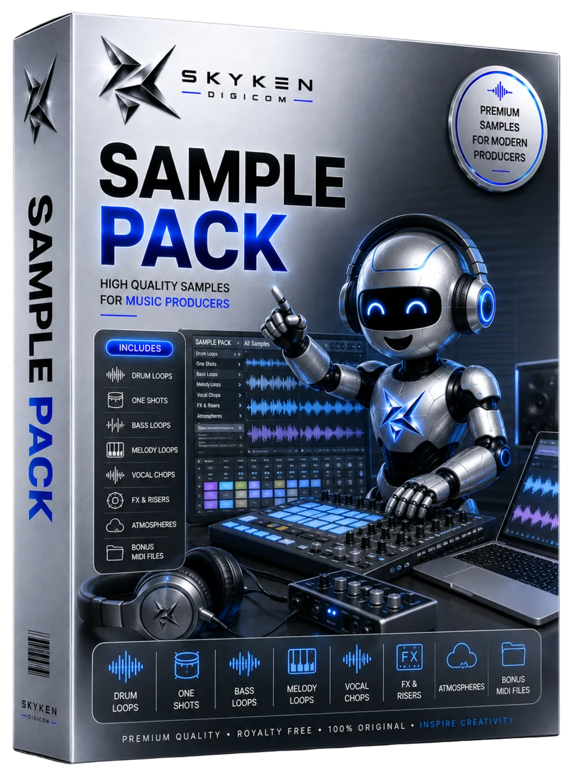 Sample Packs