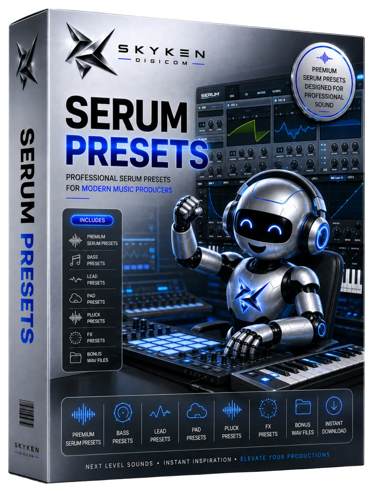 Serum Presets