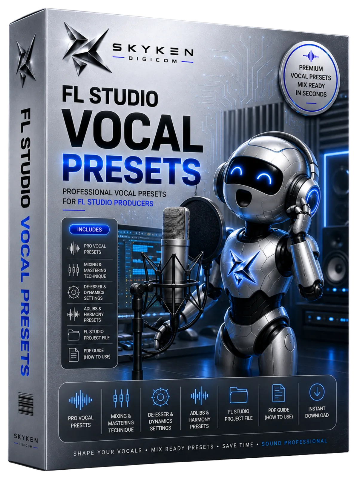 Vocal Presets